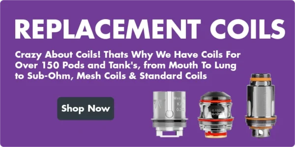 Shisha Vibe Replacement Vape Coils