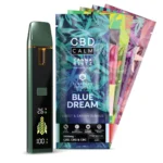 CBD Calm CANNABLITZ 1800mg Prefilled Vape Kit
