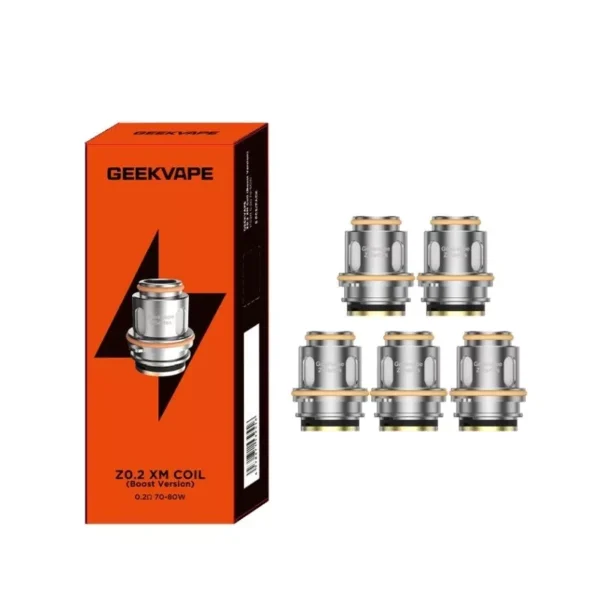 GeekVape Zeus Z Mesh Coils z0.2 xm