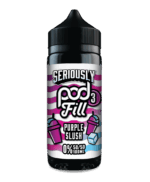 Purple-Slush-Seriously-PodFill-3-100ml-Bottle