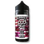 Seriously Pod Fill 3 Berry Berry 100ml E-Liquid
