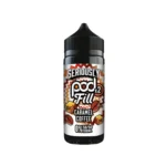Seriously Pod Fill 3 Caramel Coffee 100ml E-Liquid