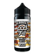 Vanilla-Coffee-Seriously-PodFill-3-100ml-Bottle