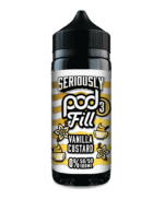 Vanilla-Custard-Seriously-PodFill-3-100ml-Bottle