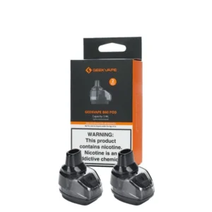 GeekVape B60 Aegis Boost 2 5ml Replacement Pods (Pack of 2)