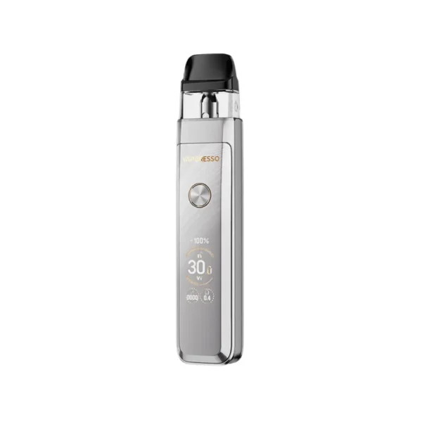 Vaporesso XROS Pro 2 Pod Vape Kit Glittering silver