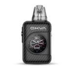 OXVA Xlim SQ Pro 2 Pod Vape Kit Black Carbon