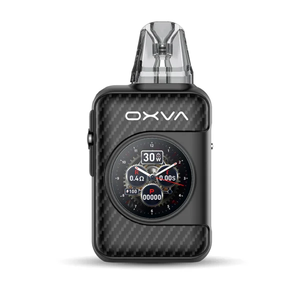 OXVA Xlim SQ Pro 2 Pod Vape Kit Black Carbon