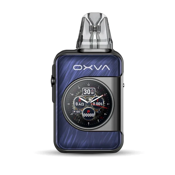 OXVA Xlim SQ Pro 2 Pod Vape Kit Blue Shadow