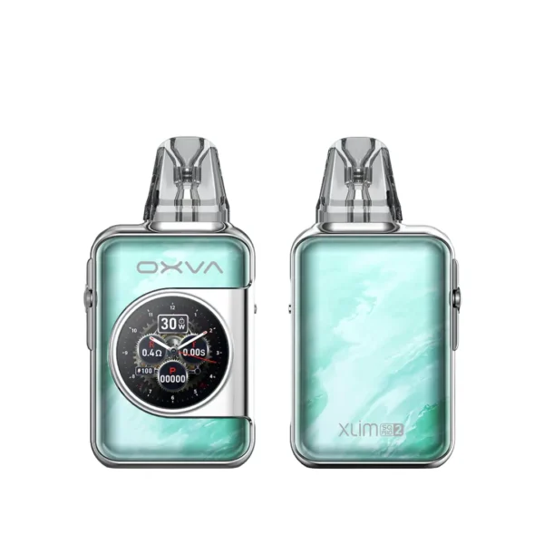 OXVA Xlim SQ Pro 2 Pod Vape Kit Celadon Marble
