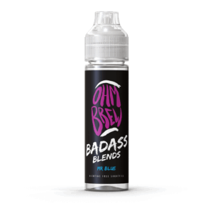 Ohm Brew Badass Blends Mr Blue 50ml E-Liquid